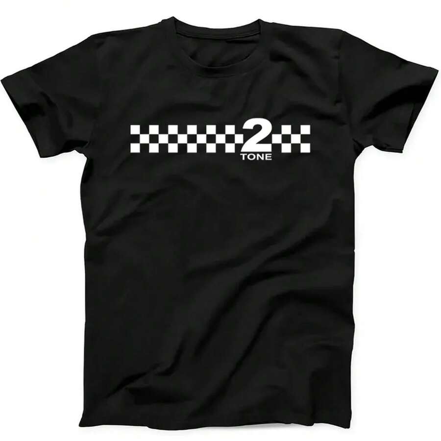 Women T-Shirts - 黑色 - 查看 1