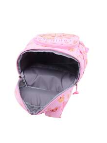 Ransel Anak Motif Kartun Capybara Lucu, Tas Sekolah TK Perempuan, Ransel Ringan untuk Mengurangi Beban untuk Sekolah Sehari-hari, Jalan-jalan, Perjalanan Luar Ruangan, Penyimpanan Multi-Kompartemen, Ransel Mini Kasual Kecil - Berwarna merah muda - View 12