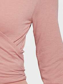Nike/Authentic 2025 Women's Training Fitness Breathable Slim Fit Knit Long Sleeve HV3658-685 - HV3658-685 - View 4