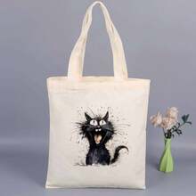 Kids Shoulder & Tote Bags - [White] - View 7