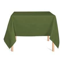 Kitchen Tablecloth - Yosun Yeşili - Görünüm 4