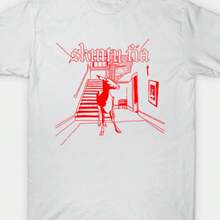 Skinty Fia Fontaines Dc T Shirt By Ransomnote - White - View 6