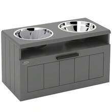 Pet Raised Bowls - 1 - 查看 1