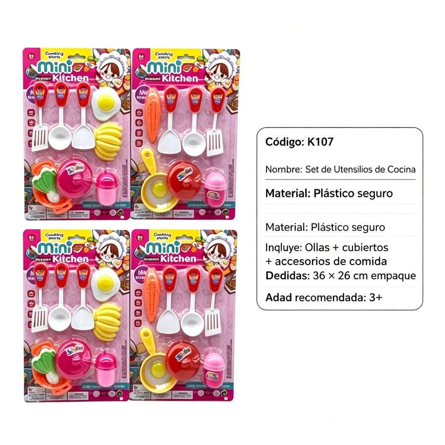 Kids Kitchen Playsets
