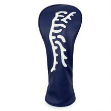 Blue Golf Club Headcover: Durable Golf Accessory Club Protection Cover, Provides Optimal Protection For Golf Clubs, Best Choice For Golfers - Blue - View 13