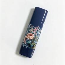 花朵風格 IQUOS 電子煙盒 PC 外殼保護套，可替換煙盒，適用於 IRUMA ONE/I ONE 配件 - 查看 20