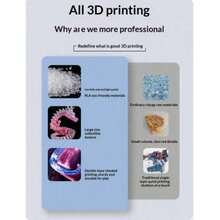 3D Printed Starfish Stress Relief Toy, Desk , Adult Squeeze Toy, Anxiety Relief, Creative Boredom Buster, Movable Joint Figure, Unique Gift - Multicolor - View 4