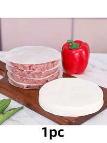 Detachable Burger Mold With Non-Stick Coating, Easily Make Meat, Cheese And Vegetable Burgers - Perfect For Grilling, Roasting And Oven Cooking - Multicolor - View 14