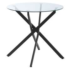 Juegos de mesa de salón - Negro - Ver 2