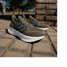 Adidas ULTRABOOST 5 Ultra-Lightweight Breathable Moisture-Wicking Running Shoes ID8815 - Dark Grey - View 6