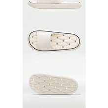 Women Home Slippers - 白色 - 查看 4