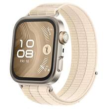 尼龍錶帶,適用於 Watch Fit5/5Pro,彈性環編織手腕帶,相容於 Watch Fit3/4/4Pro 手環配件 - Fit3/4/4P/5/5P - 查看 13