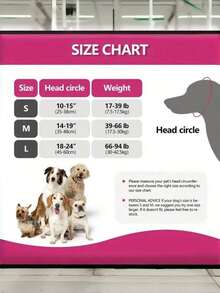 Dog Scarf Pet Headwear, Waterproof Shock-Absorbing Dog Ear Covers, Suitable For Swimming And Relieving Noise-Induced Anxiety, Retractable Cap Design, Applicable For Pet Care, Hematoma, Grooming And Head/Ear Protection - Multicolor - View 4