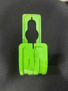 1pc Garden Hose Hook, Plastic Wall-Mounted Hose Rack Support Bracket, Home Supplies (Plastic) - Standard Model - View 13