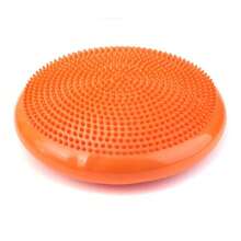 Balance Cushion Yoga Massage Seat Pad, Thickened Anti-Burst Balance Ball, Inflatable Massage Seat Cushion Balance Disk Soft Pad - Yoga Mat - View 15