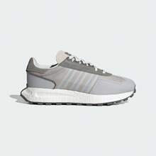 Adidas Originals Retropy E5 Comfortable Versatile Non-Slip Durable Lightweight Low-Top Sports Casual Shoes Unisex Grey IE0484 - Grey - View 4