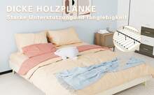 Bed Bases & Foundations - Beige - View 3