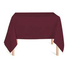Kitchen Tablecloth - Rotbraun - Übersicht 5