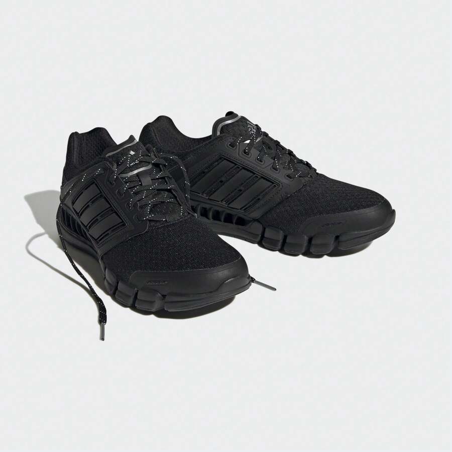 Adidas CC REVOLUTION CLIMACOOL Breeze Sports Casual Running Shoes IF1019 - Black - View 1