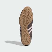 Adidas ADIRACER LO Classic Low-Top Racing Culture Thin-Sole Sneakers JR8867 - Coffee Brown - View 4