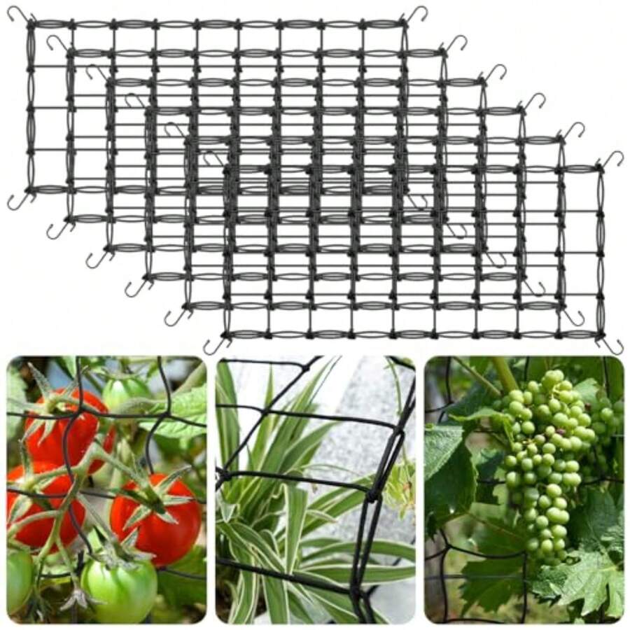 Growing Tents - Black - View 1