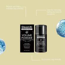 Hair Volumizing Powder For Men - Instantly Adds Volume & Texture, Oil Control Styling Powder, Fluffy Hair Building Powder 12g - Fluffy Powder - View 4