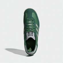 Adidas SL 72 RS Classic Retro Sports Shoes "T-Toe" Su Yiming Style IH8016 - Green - View 8