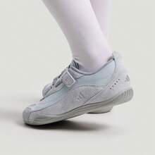 Adidas FOS URBAN REVERIE He Cong Style Avant-Garde Sports Functional Ballet Thin Sole Shoes KJ9091 - Dusty Blue - View 8