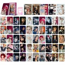 55pcs XLOV International Boy Group UXLXVE New Album Merchandise KPOP Star LOMO Collection Cards, Photo Cards, Arirang, Bts21 Accessories, Bangtan, Photo Card, Photocard - Card - View 6
