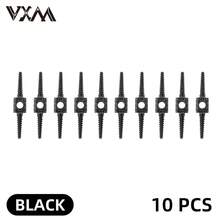VXM 2/10/100pcs Cable End Caps Cable Guide For Bicycle Mountain Bike Road Bike Brake Shifter Sealed Cable Caps Cable Clips Inner Cable Connector - Multicolor - View 11