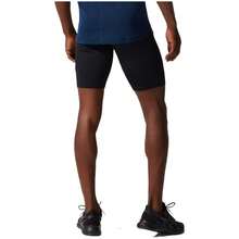 Asics Men's Outdoor Tights - 黑色 - 查看 2