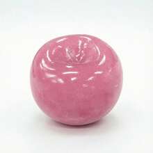 Boules Slushy / Pommes Slushy, Style Aléatoire Jouet à Presser Super Doux, Boule à Presser Texture Slushy Faite à la Main, Jouet à Presser Malleable TPR Transparent Rose Pailleté Brillant, Son Croustillant Soulagement du Stress Fruit à Presser, Jouet à Presser à Remontée Lente Soulagement du Stress, Convient aux Enfants Jouet Soulagement du Stress/Jouets Squishy/Squish/Squishy à Remontée Lente/Jouets Fidget - Multicolore - Voir 14