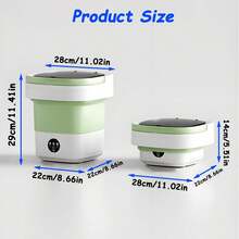 Laundry Buckets - Purple - View 7