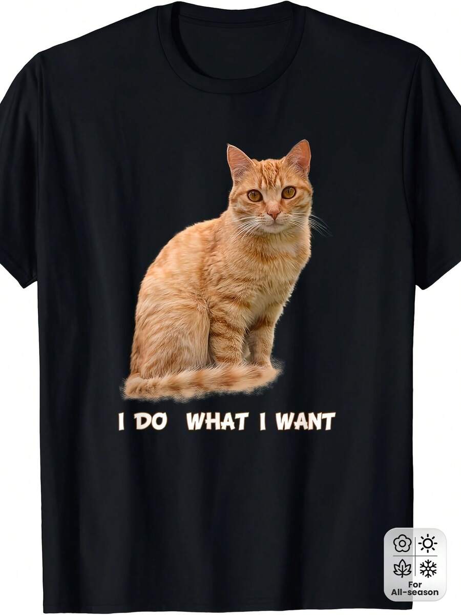 Women T-Shirts - 黑色 - 查看 1