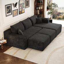 Sofas & Couches - 黑色 - 查看 6