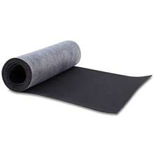 Recording Studio Acoustical Treatments - 1/8 Inch Thick 1 X 8 Feet - View 2