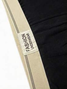 7pcs Men's Boxer Briefs, Men's Gift - Multicolor - View 6