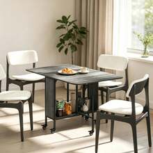 Dining Tables - สีน้ำตาล - ดู 2