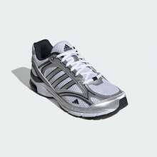 Adidas SPIRITAIN 2.0 Thick Sole Mesh Sports Casual Chunky Sneakers "Light Seeker" IH0274 - Black and White - View 10