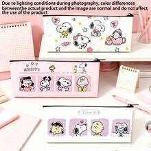 SNOOPY Large Capacity Storage Bag, Organizer Bag, Daily Portable Items, Travel Home Supplies, Mini Bag, Small Bag, Vacation, Travel Bag, Handheld Storage Bag - Multicolor - View 10