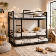 Bed Bases & Foundations - Black - View 4