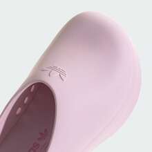Adidas ADIFOM STAN MULE Thick Sole Sandals Chef Shoes Mule IE0480 - Baby Pink - View 10