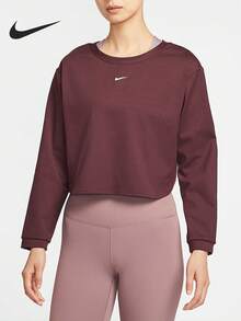 Nike Authentic Dri-FIT Women's Loose Fit Reversible Fashion Long Sleeve IH8609-652 - IH8609-652 - View 1