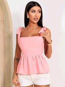 liso rosa bebê