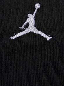 Nike Authentic JORDAN Women's Fitted Tank Dress Classic Elastic HJ0063-010 - HJ0063-010 - View 4