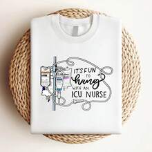 Women T-Shirts - 白色 - 查看 3