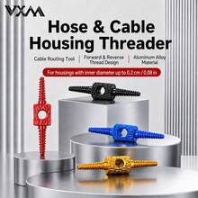 VXM 2/10/100pcs Cable End Caps Cable Guide For Bicycle Mountain Bike Road Bike Brake Shifter Sealed Cable Caps Cable Clips Inner Cable Connector - Multicolor - View 10
