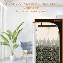 Growing Tents - Orange - View 5