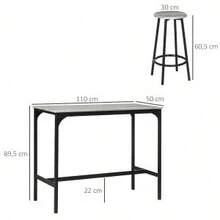 Barstools - Multicolor - View 1