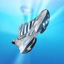 Adidas VENTO 3.0 CLIMACOOL Breathable Cushioned Responsive Mesh Athletic Casual Running Shoes IH2281 - Silver - View 3